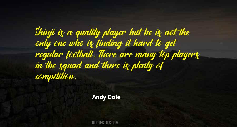 Not In A Competition Quotes #548479