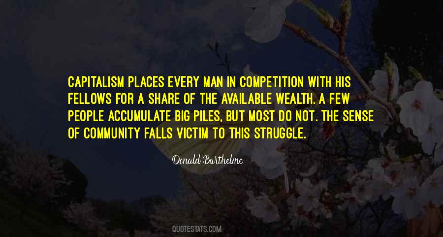 Not In A Competition Quotes #611483