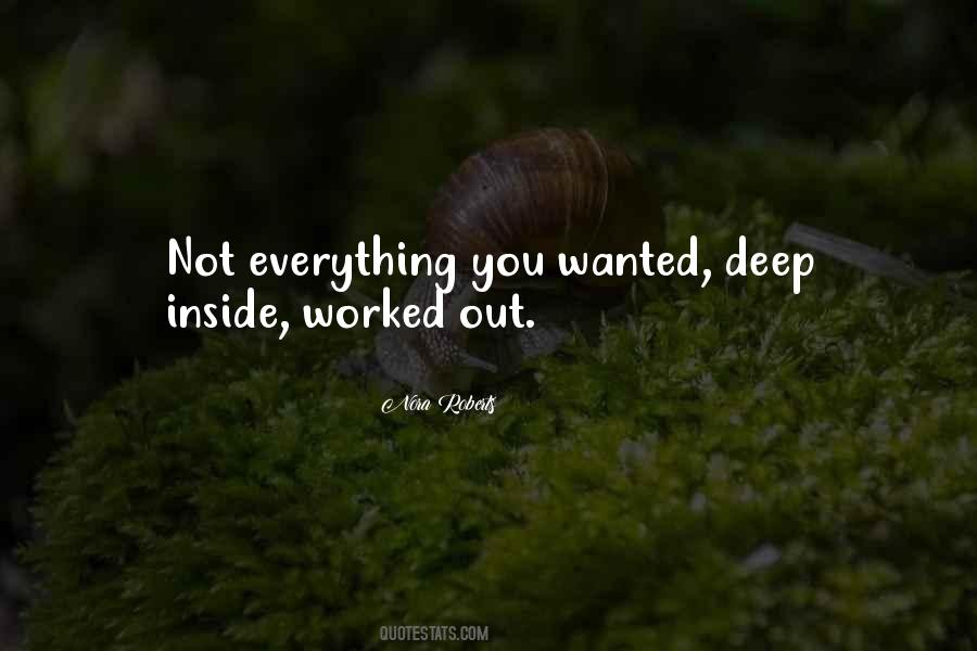 Everything Worked Out Quotes #1460402