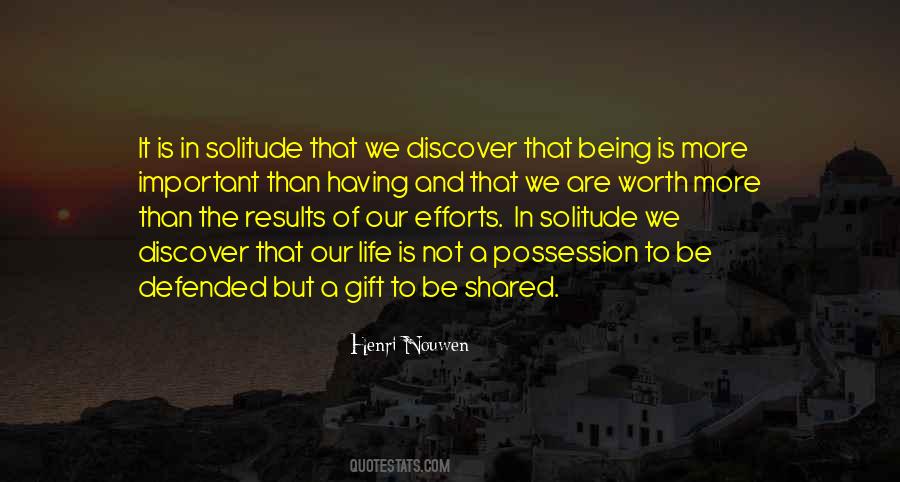 Effort Results Quotes #1430702