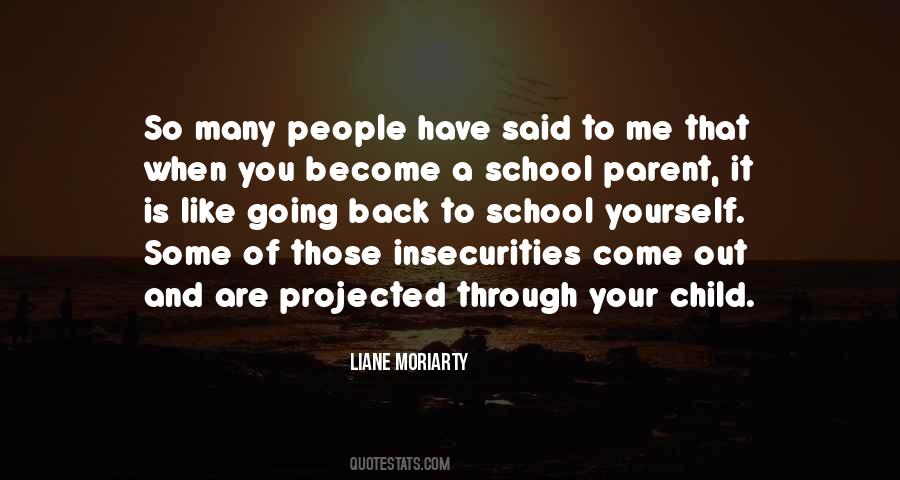 School Parent Quotes #1052559