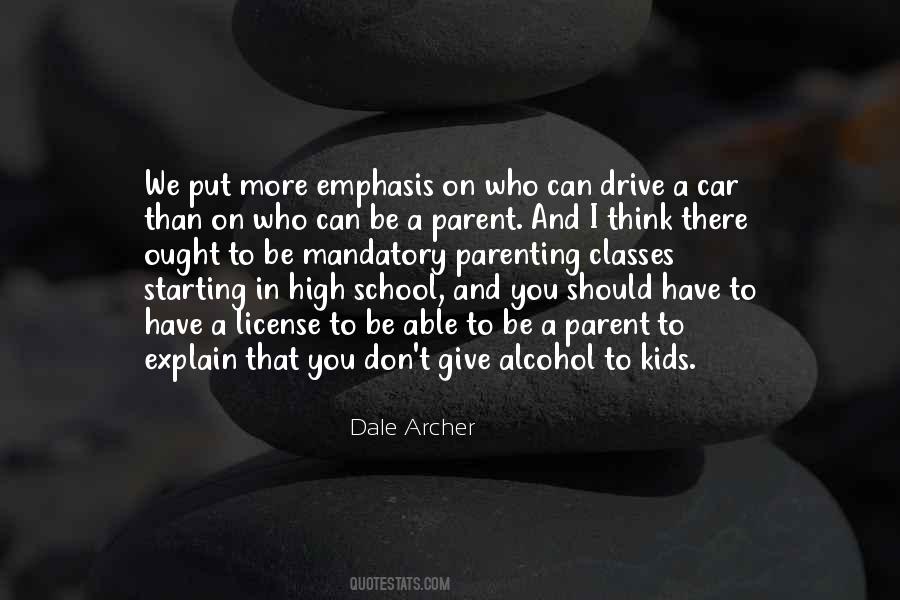 School Parent Quotes #1188705