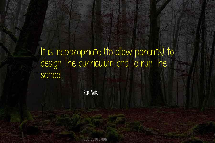 School Parent Quotes #1606116