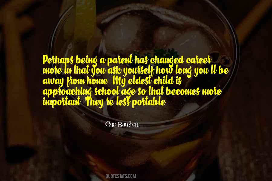 School Parent Quotes #294580