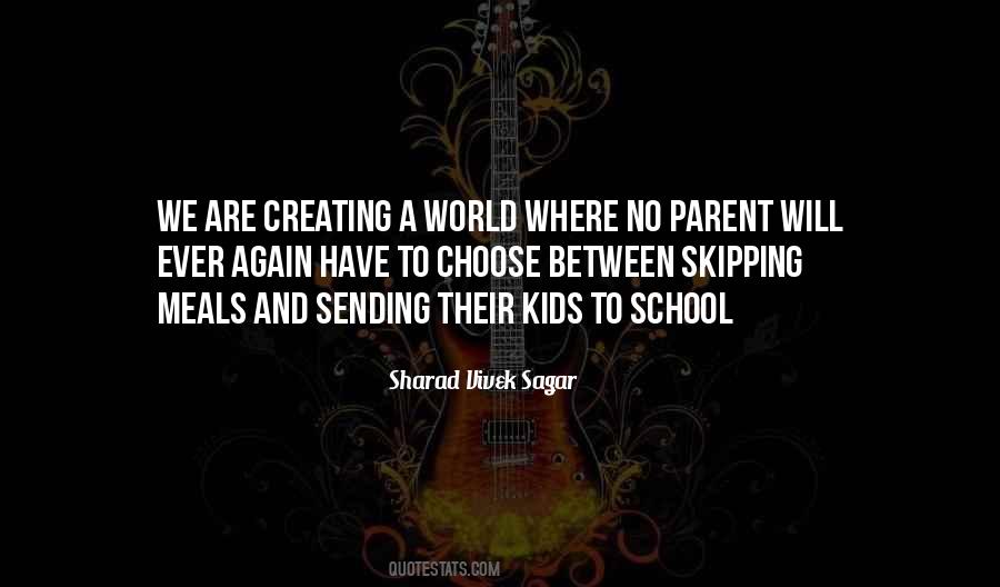 School Parent Quotes #462075