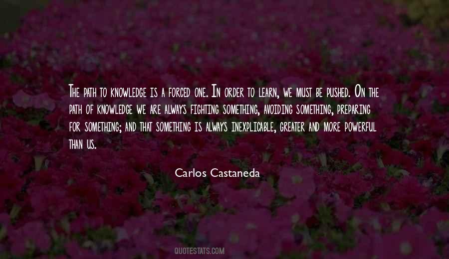 Always More To Learn Quotes #284234