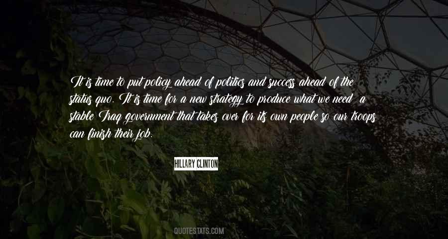 Own Status Quotes #1068593