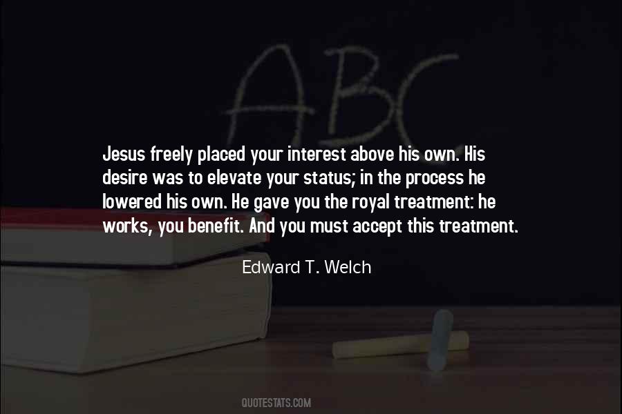 Own Status Quotes #1580897