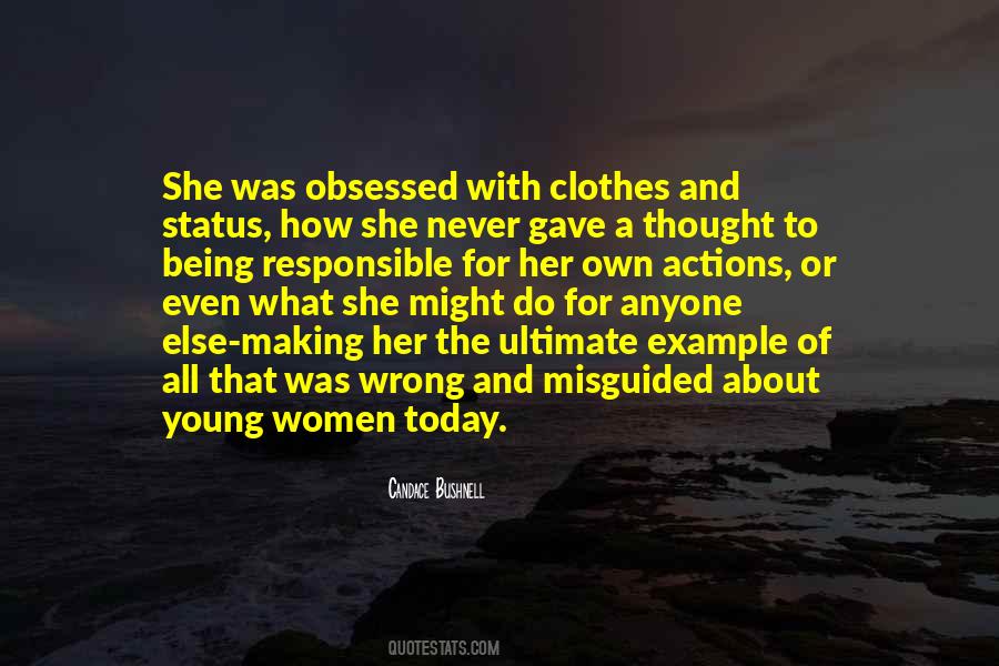 Own Status Quotes #1837474