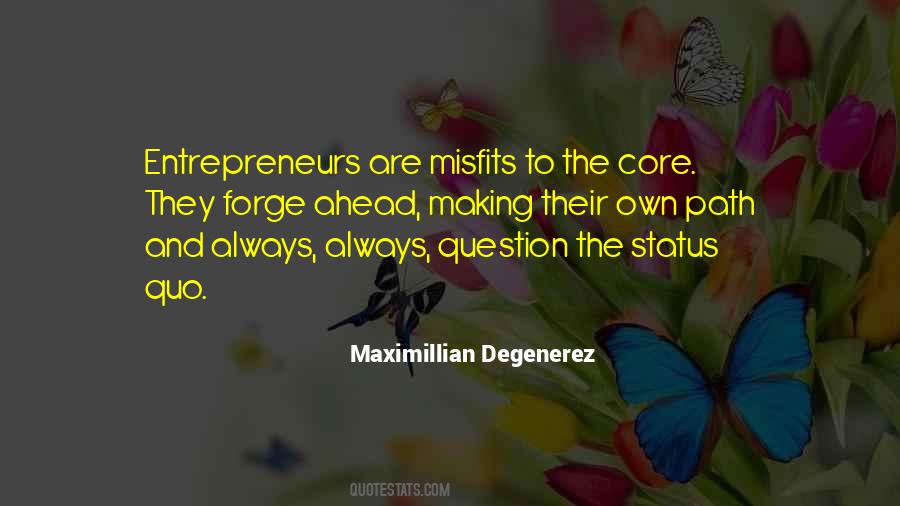Own Status Quotes #368628