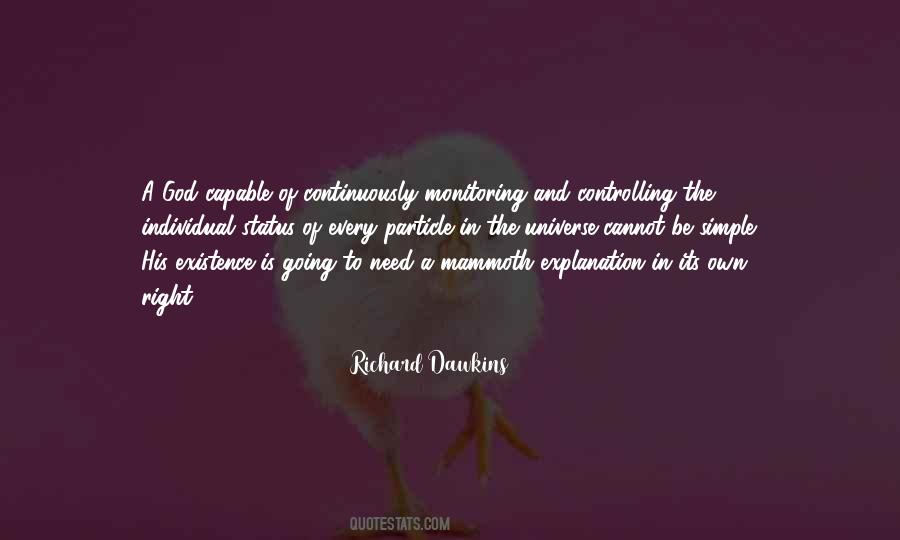 Own Status Quotes #660031