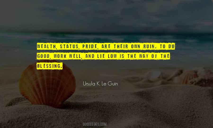 Own Status Quotes #86950