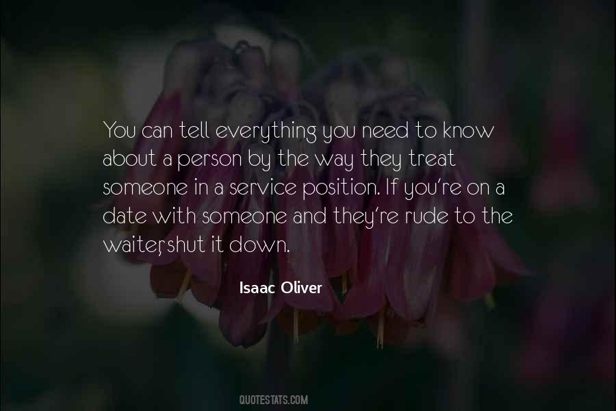 Everything You Need Quotes #1227252