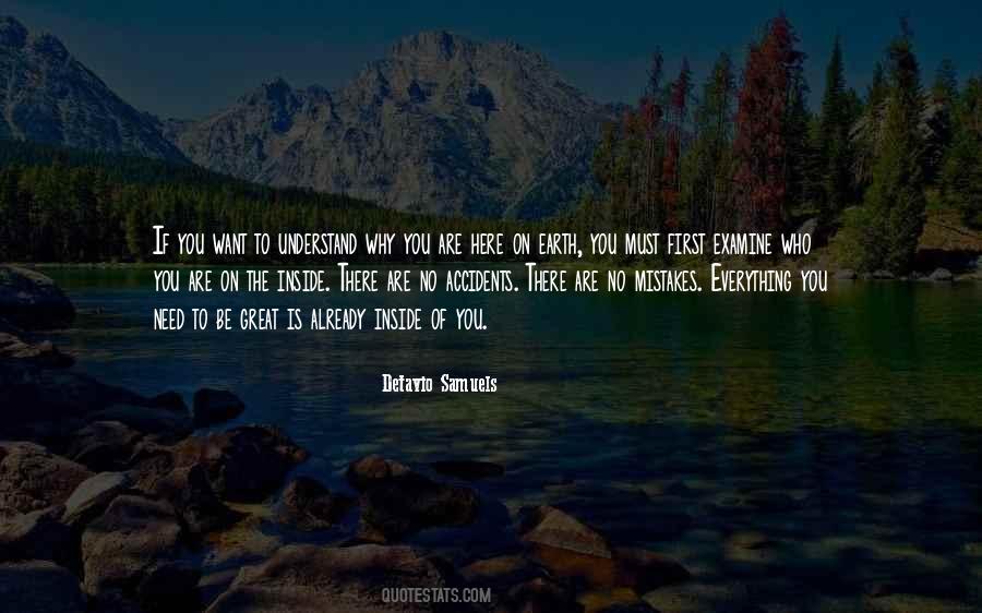 Everything You Need Quotes #1313016