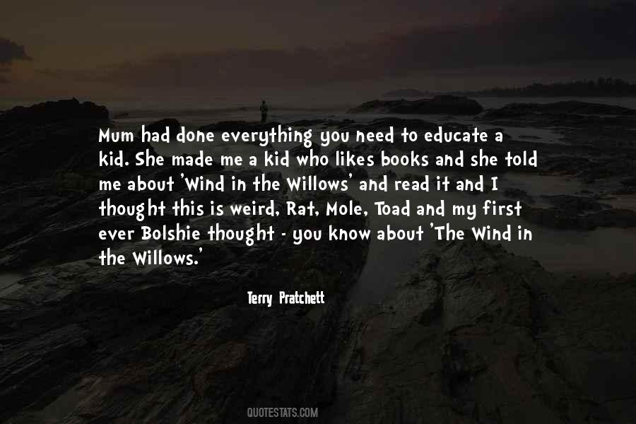 Everything You Need Quotes #1387406