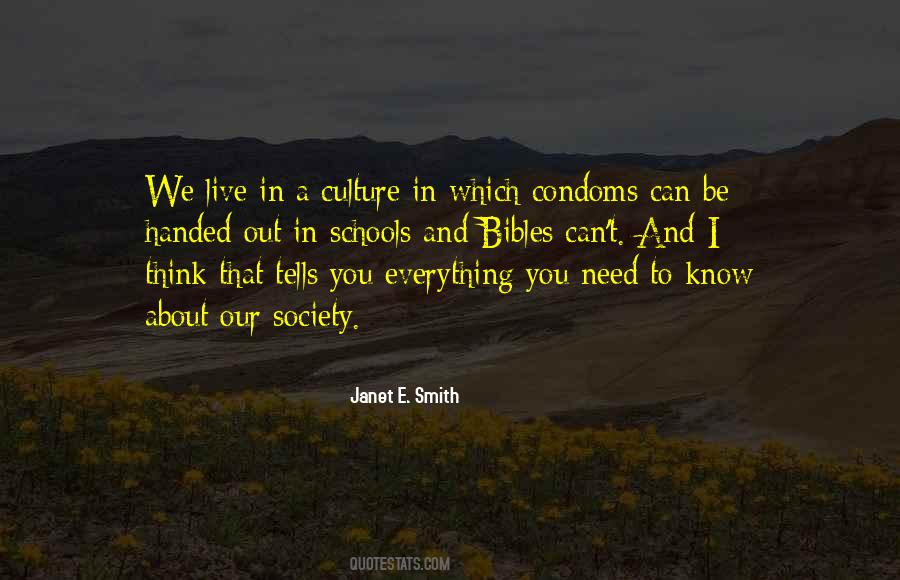 Everything You Need Quotes #1411303