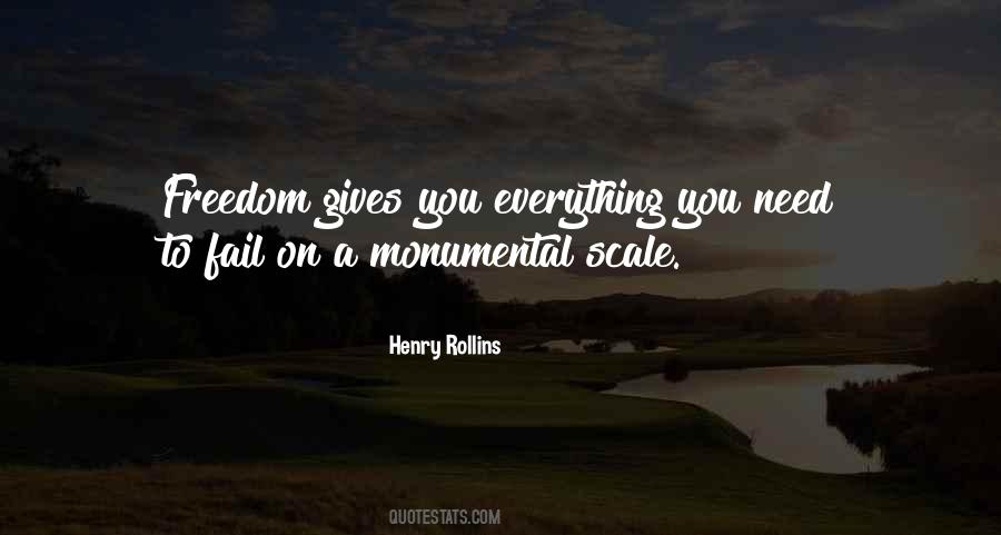 Everything You Need Quotes #1440850