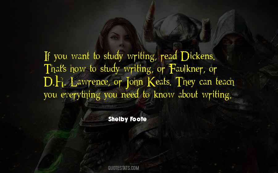 Everything You Need Quotes #1664823