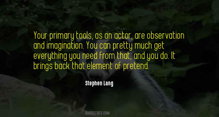 Everything You Need Quotes #1694441