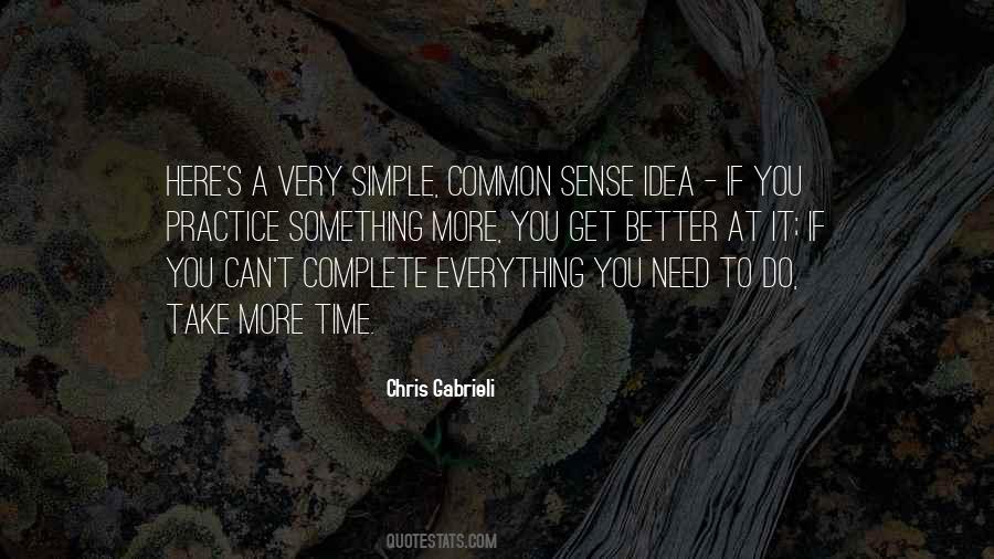 Everything You Need Quotes #1721326