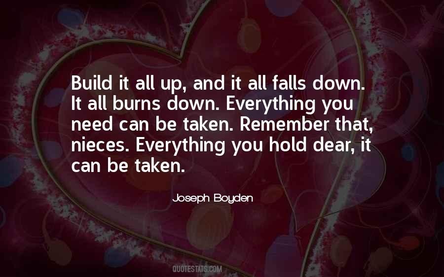 Everything You Need Quotes #1856338