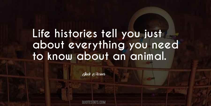 Everything You Need Quotes #334418