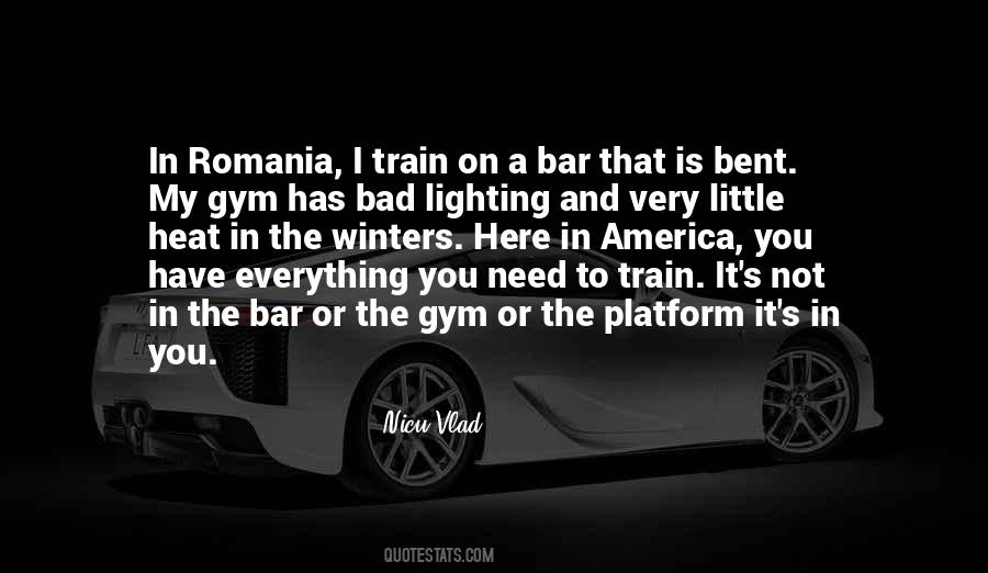 Everything You Need Quotes #373684