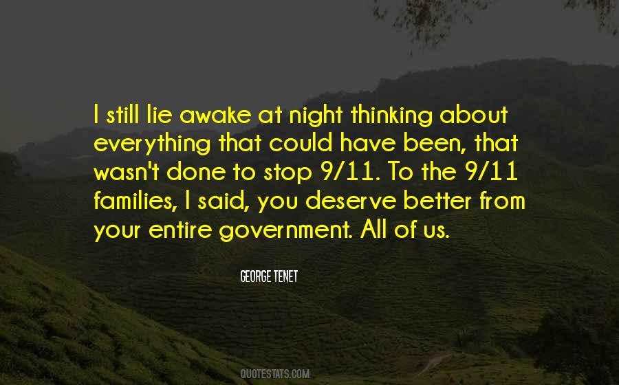 Everything You Said Was A Lie Quotes #325529