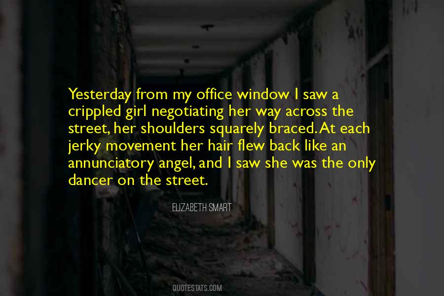 Office Girl Quotes #1320159