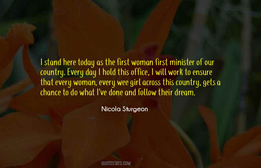 Office Girl Quotes #870285