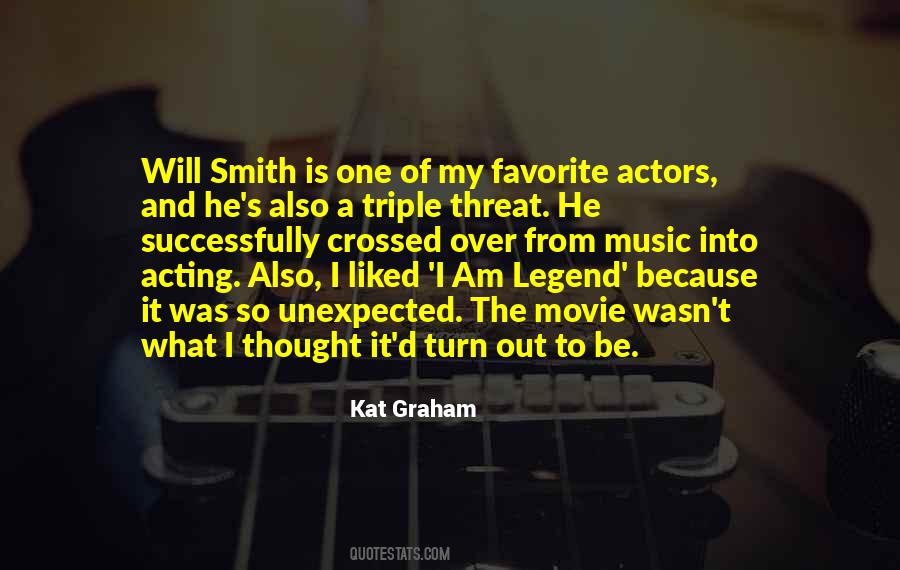 Music Legend Quotes #1314069