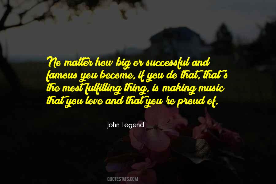 Music Legend Quotes #1674553