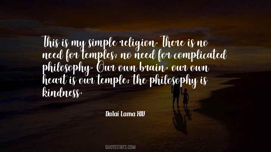 My Complicated Life Quotes #1505914