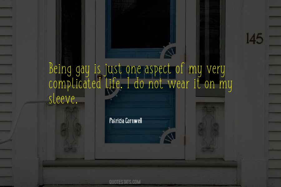 My Complicated Life Quotes #309985