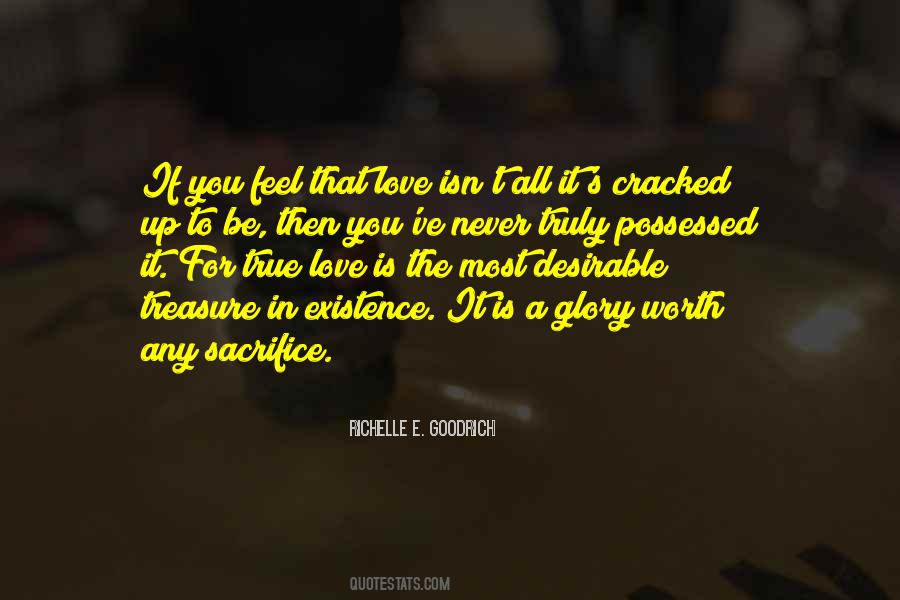 Sacrifice Worth It Quotes #1818013