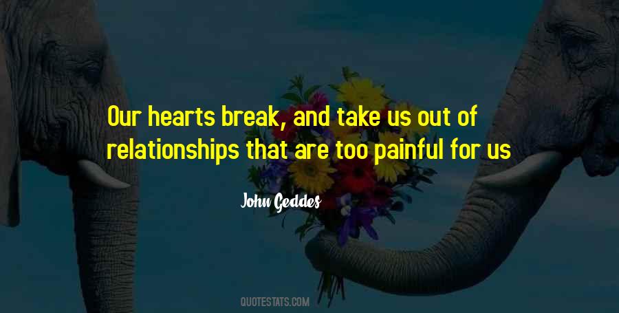 Too Painful Quotes #1017657