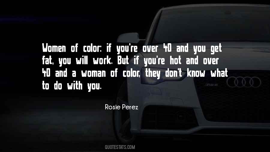 Everything's Rosie Quotes #385822