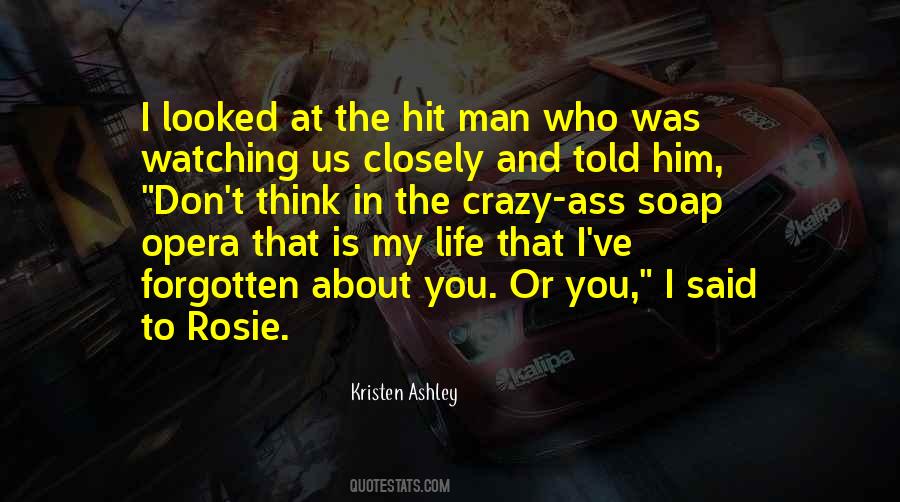 Everything's Rosie Quotes #442745