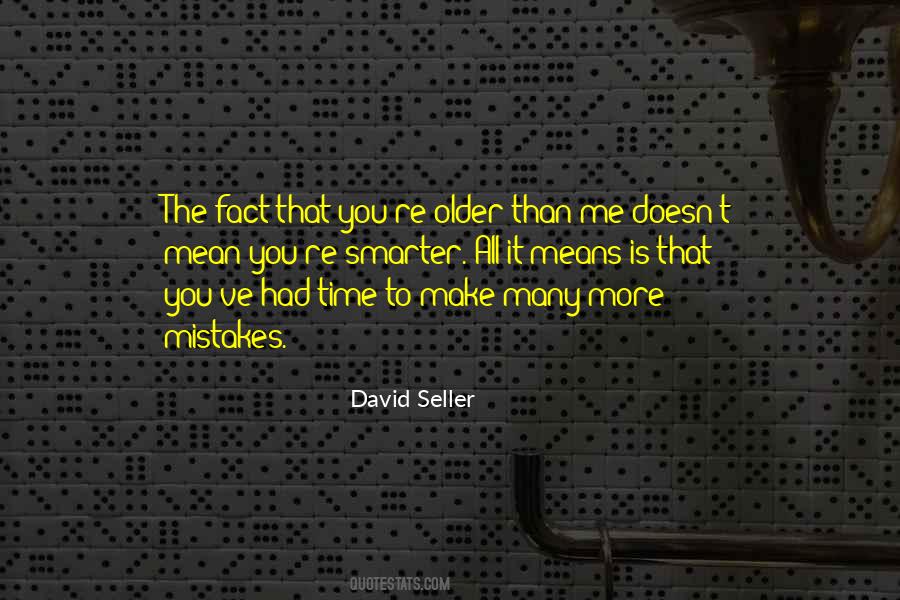 You Mean More To Me Than Quotes #1398762