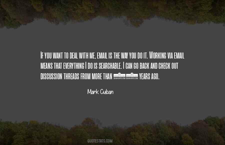 You Mean More To Me Than Quotes #1602149