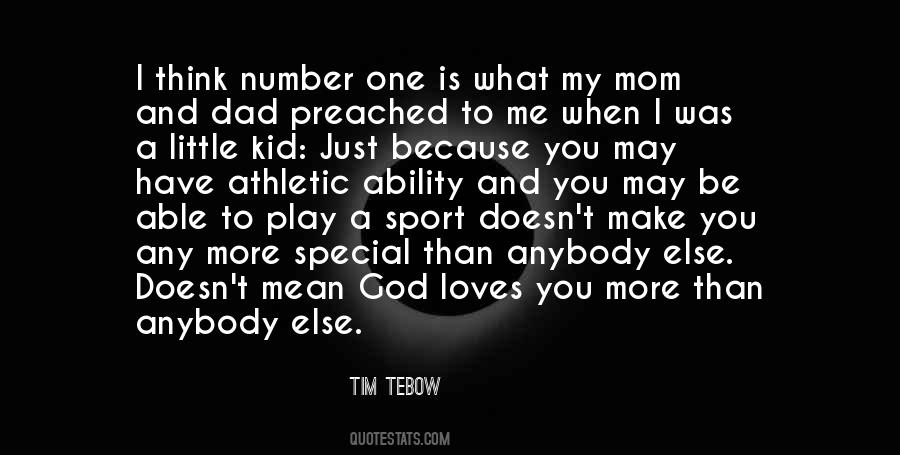 You Mean More To Me Than Quotes #1829487