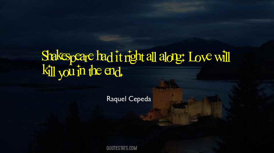 What Kills A Relationship Quotes #1875346
