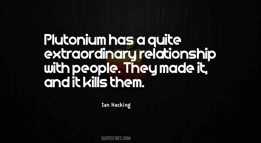 What Kills A Relationship Quotes #189327