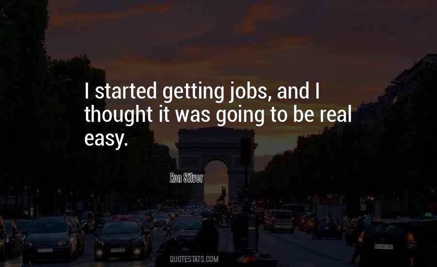 I Thought It Was Real Quotes #1718023