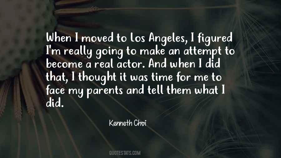 I Thought It Was Real Quotes #1865715