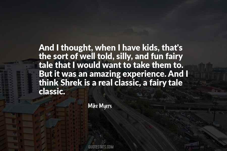 I Thought It Was Real Quotes #614475
