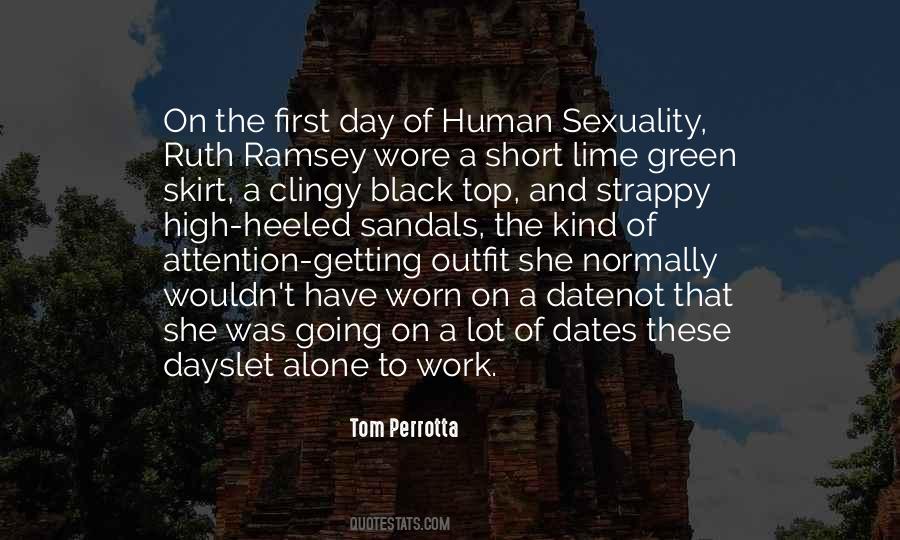Getting To The Top Quotes #1283756