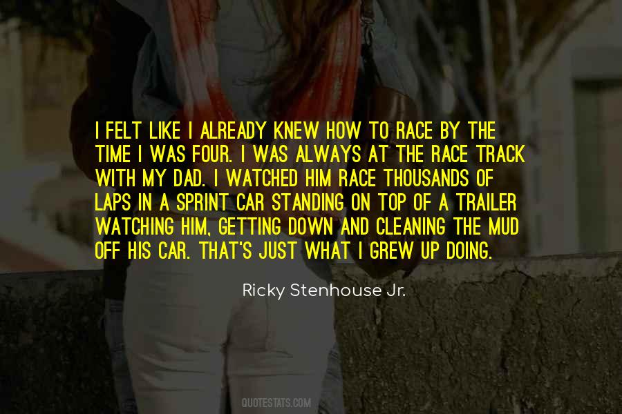Getting To The Top Quotes #1450453