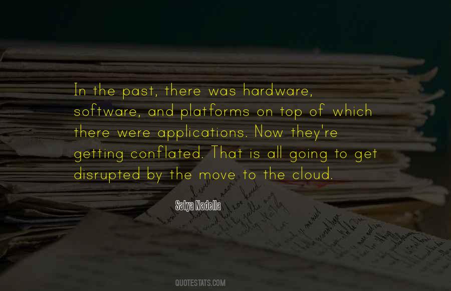 Getting To The Top Quotes #1694911