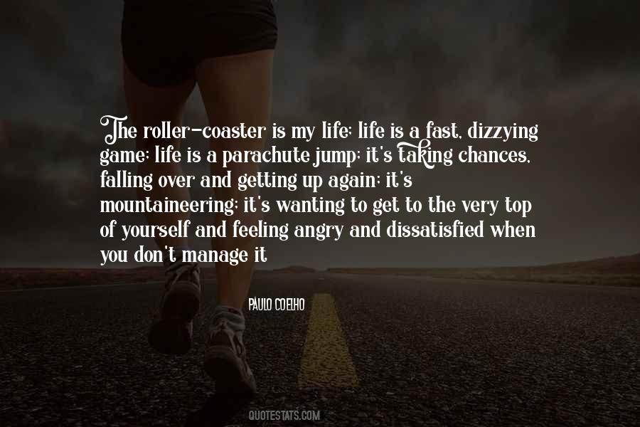Getting To The Top Quotes #708908